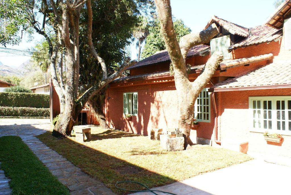 Itaipava Hostel Petrópolis Esterno foto