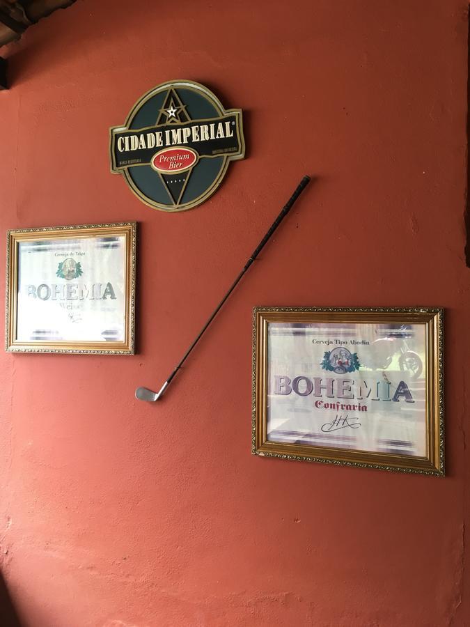 Itaipava Hostel Petrópolis Esterno foto