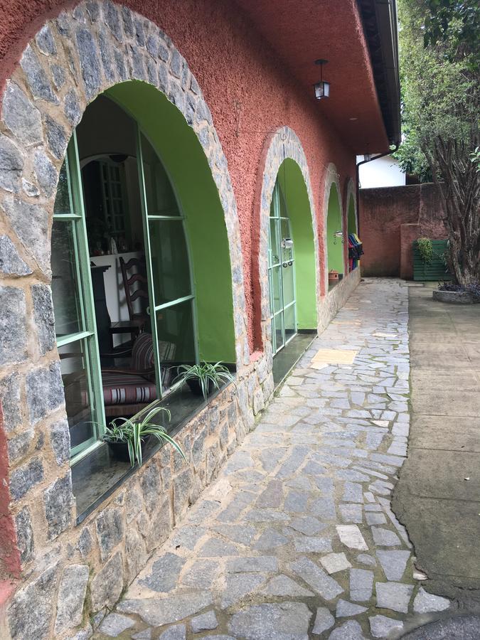 Itaipava Hostel Petrópolis Esterno foto